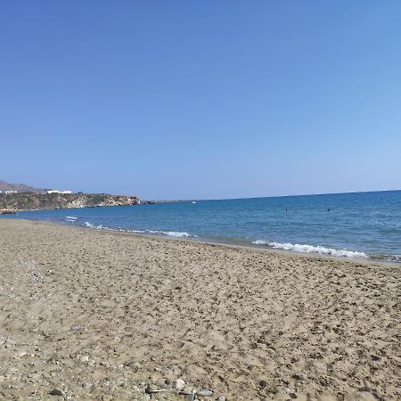Neva Apartments By The Beach Μακρύγιαλος Εξωτερικό φωτογραφία