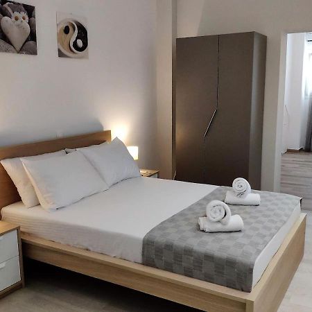 Neva Apartments By The Beach Μακρύγιαλος Εξωτερικό φωτογραφία