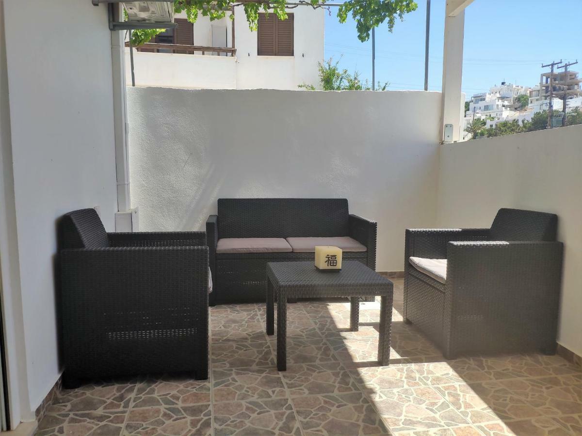 Neva Apartments By The Beach Μακρύγιαλος Εξωτερικό φωτογραφία