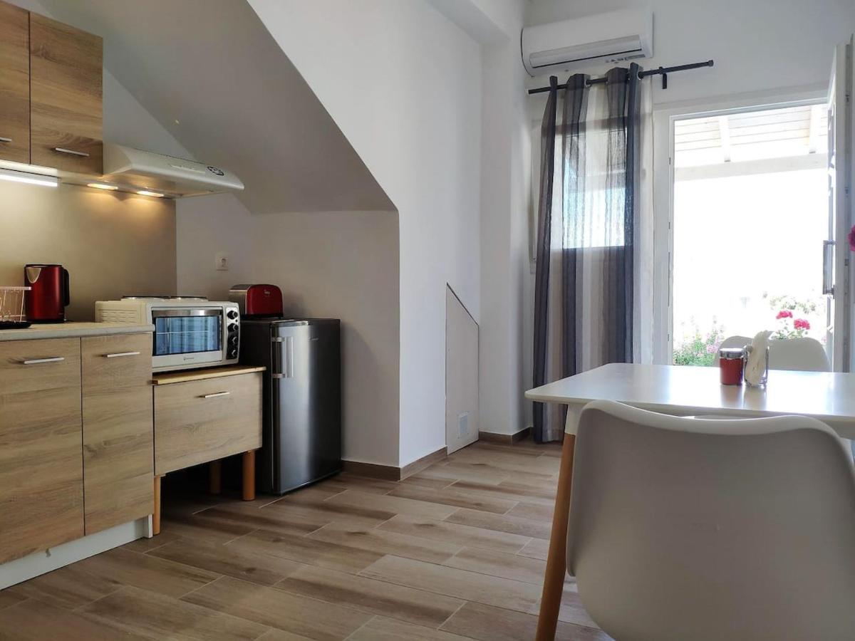 Neva Apartments By The Beach Μακρύγιαλος Εξωτερικό φωτογραφία